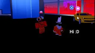 When you say hi to the developer /Mad City Chapter 2/Roblox