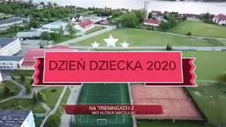 MKS Kłobuk Mikołajki - Dzień dziecka 2020