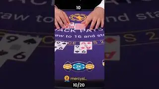 Should I stand a soft 20 on blackjack?