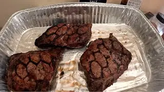 Rib Eye Steaks