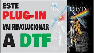 Este plug-in do Corel Draw vai revolucionar a DTF