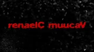 renaelC muucaV // Short horror game