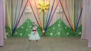 Перетокина Златослава - "Колдунья" и "Бабушкин твист".