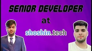 Career Chronicles S02 Ep02 | Mohd Shahbaz | Senior Flutter Dev @ Shoshin Tech | Harsh Kumar Khatri