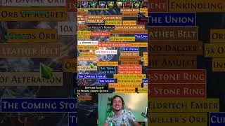 DIVINE EXPLOSION - We dropped 70+ raw divines from a single mob!