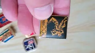Значки СССР Спорт