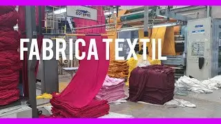 TEXTILE INDUSTRY COMPANY in Ecuador TEXTILE PRODUCTS COTOPAXI TEXTILE FACTORY FABRICS