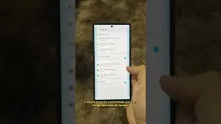 Como controlar seu Samsung com 1 mão! 🤯   | 