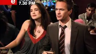 How I Met Your Mother Tonight 2011-09-11