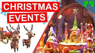 Christmas Event Top War 2021