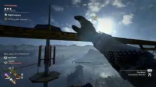 the dying light 2 360 swing jump is wild