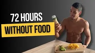 First Meal After 3 Days Of Intermittent Fasting - WHY?