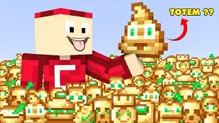 Minecraft But Trolling Totems