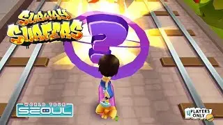 Subway Surfers | SEOUL 2019 #4, UNLOCK MINA! By Kiloo