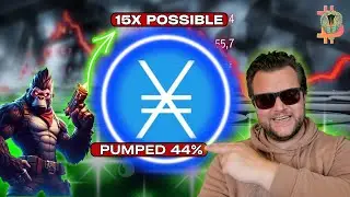 Nano Crypto ☣️| Is Nano Coin a 15X? XNO Price Prediction🚀☣️