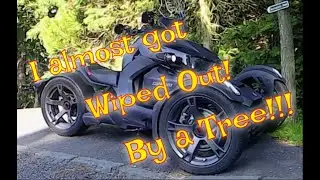 Awesome Ryde Home on the Moffat Road. Life on a Can Am Ryker #CanAmRyker900 #RykerTribe #Motovlog
