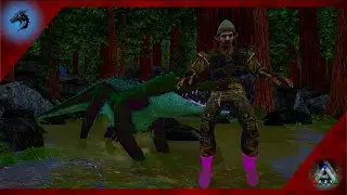 The REDWOODS is not for the WEAK | ARK Mobile | REDWOOD CHALLENGE | [S.2E.2]