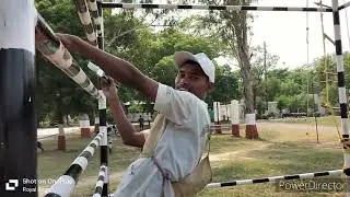 ट्रेनिंग के समय पुलिस वालों की मस्ती की एक झलक 😍