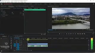 How to Fade Audio In and Out in Premiere Pro CC 2019   2021 #000