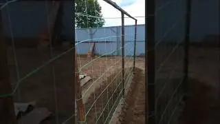 Чтобы огурцы росли ввысь и занимали мало места! Делаем шпалеры-решетки для огурцов своими руками
