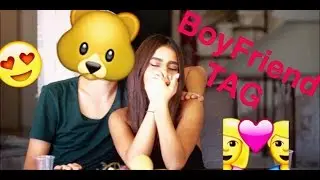 אלין כהן | טאג החבר - Boyfriend Tag