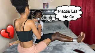 EXTREME DUCT TAPE CHALLENGE!! *PART 2