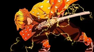 zenitsu EDIT || Demon Slayer