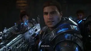 The Swarm | Gears of War 4 | Part 9
