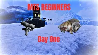 Our First Day On MTS Beginner Servers Didn't Go As Planned...