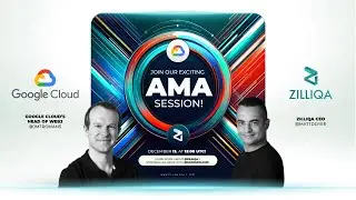 Zilliqa x Google Cloud AMA