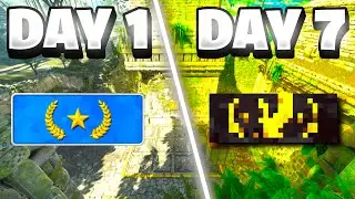 I Spent 7 Days Playing Ancient in CS2 and Here's What Happened