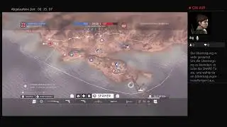 PS4-Live-Übertragung bf1 Eroberung