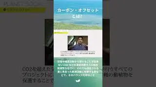 「インドネシア　CO2を吸収する森作りファンド」動画公開 #2 (Short ver.) #セキュリテ #EmeraldFile