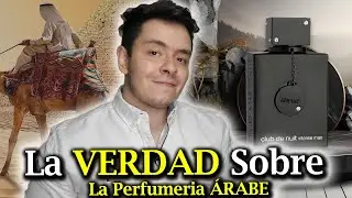 Perfumeria ÁRABE...NO valen la pena...NO los sigas comprando...BASTA YA!🛑| Mi Opinión sobre el TEMA