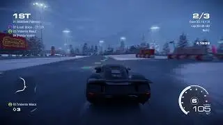 GRID Legends Beltra FZ-73 FAF