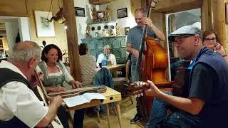 Einige Eindrücke vom Musikantenstammtisch, am 6. Oktober 2023
