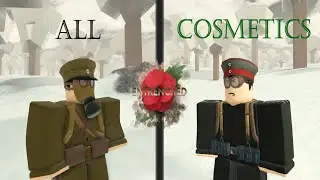 All Cosmetics in Entrenched