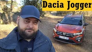 2022 Dacia Jogger Review - A Budget Swiss Army Knife?