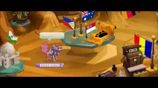 Animal Jam Music Video - Human
