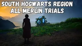 South Hogwarts Region Merlin Trials | Hogwarts Legacy