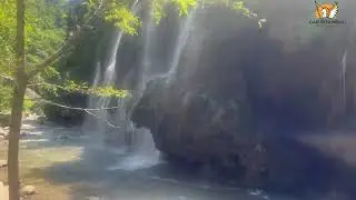 Discover Kuzualan Waterfall: Giresun's Hidden Gem | Breathtaking Nature in Turkey
