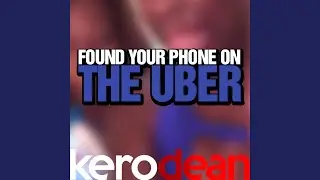 Found Your Phone on the Uber