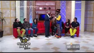 Queremos mas - Pilin enojado por reclamos