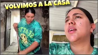 Osiris Vuelve a la Casa Quemada después de todo// La Arreglaron!!