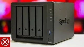 Synology DS918+ Review - 4-Bay NAS with Dual M.2 Caching