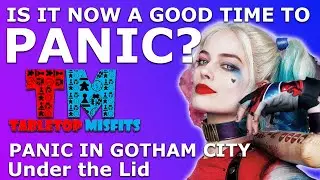 Panic in Gotham City | Want to play a game that will blow your mind? Check out Panic in Gotham!