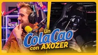 Charlita con Axozer 🤟