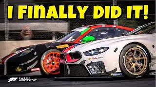 Forza Motosport: I Loved This Race