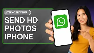 How to Send a Photo on WhatsApp (iPhone) Without Lose Quality
