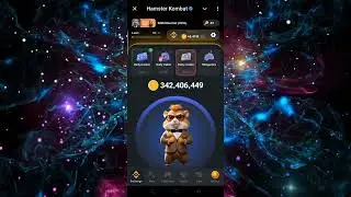 HAMASTER KOMBAT || 26th September Listing || #hamsterkombat #money #crypto #biral #viralvideo